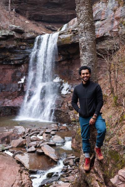 Navindra Kewal, photo 1