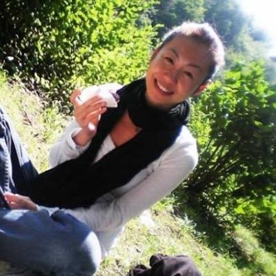 Gloria Wang, photo 1