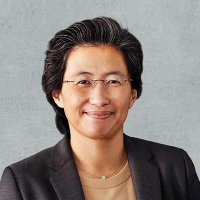 Lisa Su, photo 2