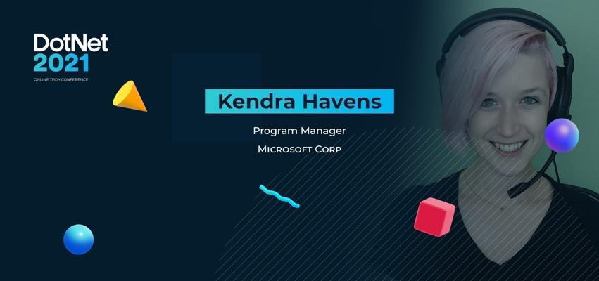 Kendra Havens, photo 1