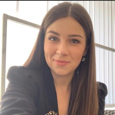 Alina Rogach, photo 2