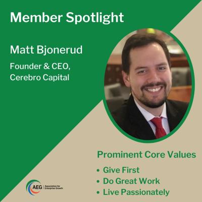 Matthew Bjonerud, photo 2