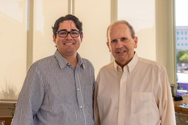 Kenneth Barr, photo 1