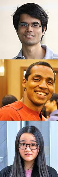 Kirthevasan Kandasamy, photo 2