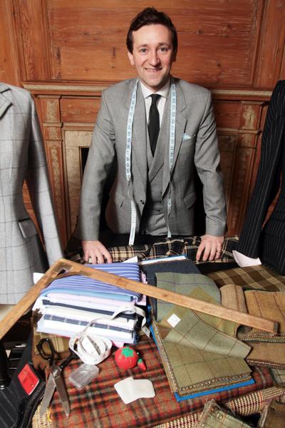 Tom Wharton, photo 1