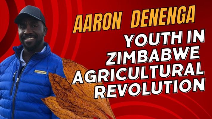 Aaron Denenga, photo 2