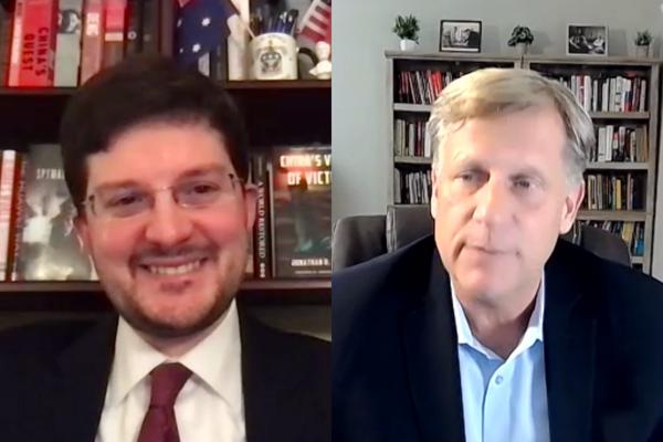 Jonathan Ward, photo 1