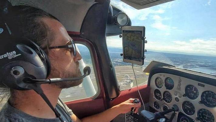 Corey Goodman, photo 1