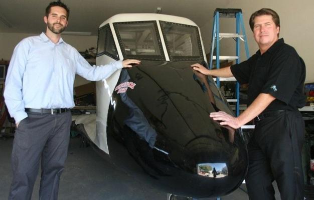 Mark Longanbach, photo 2