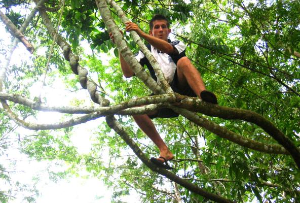 Josh Barkey, photo 2