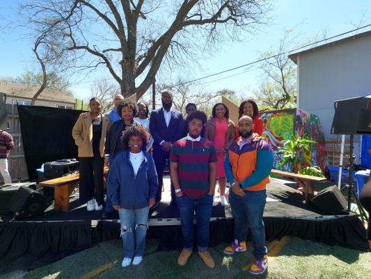 Anthony Collier, photo 1