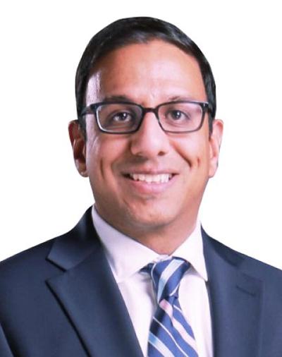 Amit Patel, photo 1