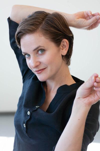 Anna Parson, photo 1