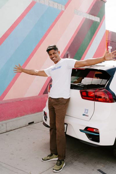 Anand Nandakumar, photo 2