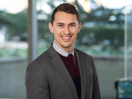 Michael Webb, photo 2