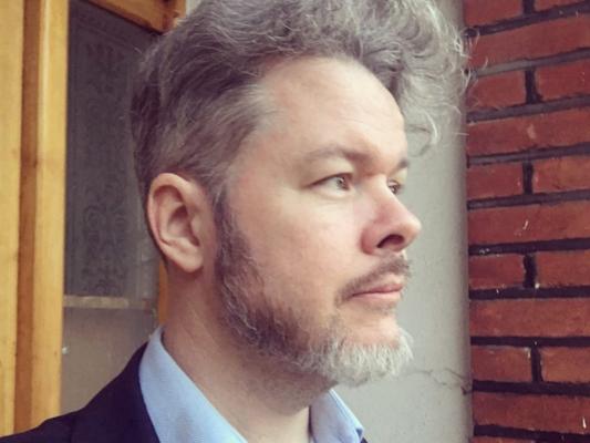 Chris Thompson, photo 1