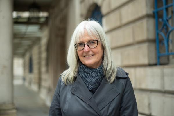 Gillian Solomons, photo 2