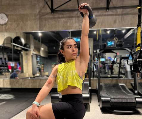 Fernanda Rivera, photo 2