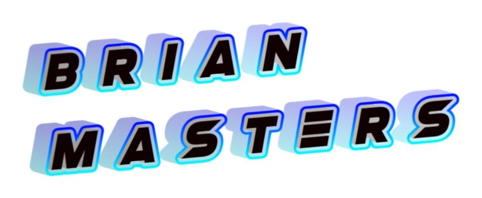 Brian Masters, photo 1