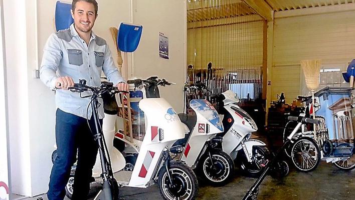 Arnaud Poree, photo 1