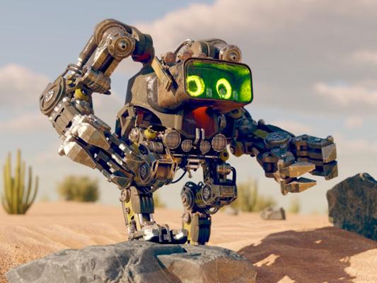 Robert van Dee, photo 2