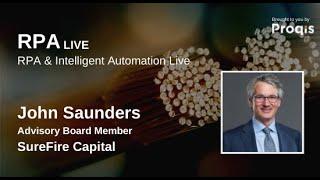 John Saunders, photo 1