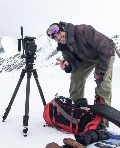 Scott Barber, photo 2