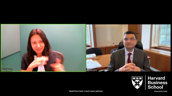 V. G. Narayanan, photo 2