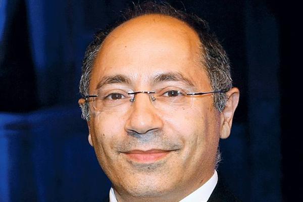 Alan Howard, photo 1