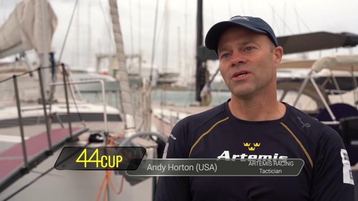 Andy Horton, photo 2