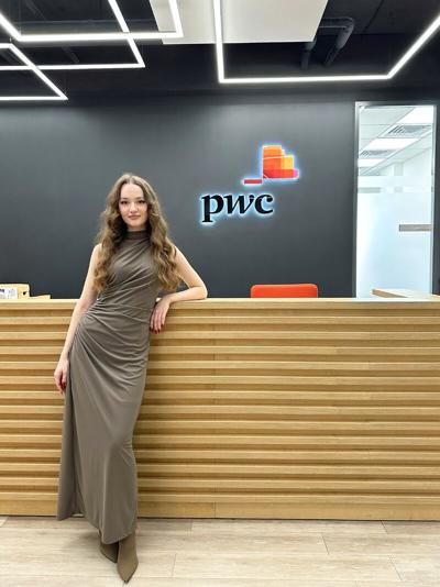 Yuliia Hirna, photo 2