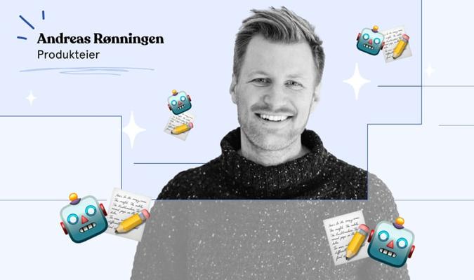 Andreas Rønningen, photo 1