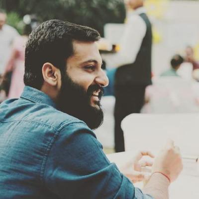 Akarsh Satija, photo 1