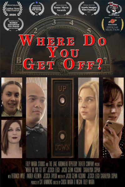 Chuck Marra, photo 2