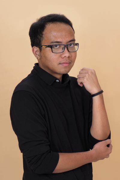 Gigih Septianto, photo 2