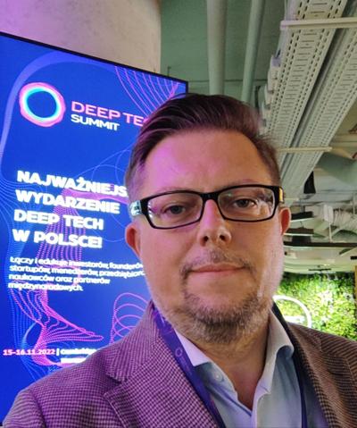 Daniel Maksym, photo 2