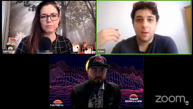 Ronan Roche, photo 1