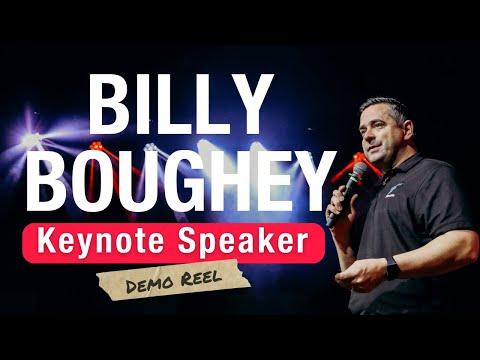 Billy Boughey, photo 1