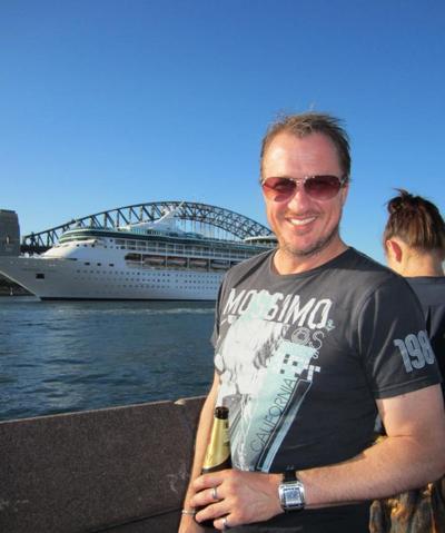 Steve Draper, photo 2