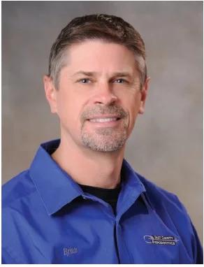 Brian Hornberger, photo 1