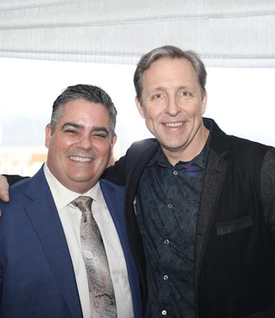 Andrew Heyman, photo 2