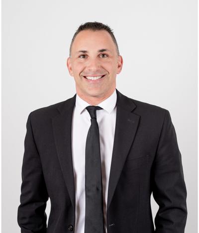 Steve Bachand, photo 1