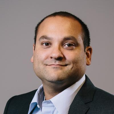 Ben Madden, MSOD, SHRM-CP, PHR, ICP-AHR