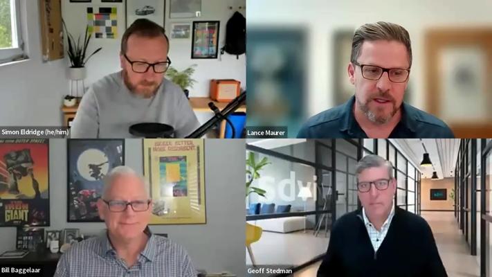 Lance Maurer, photo 2