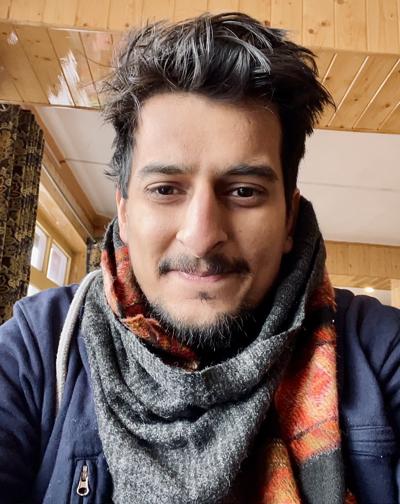 Anshuman Tripathi, photo 1