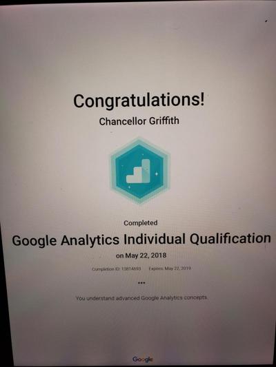 Eric George, photo 2