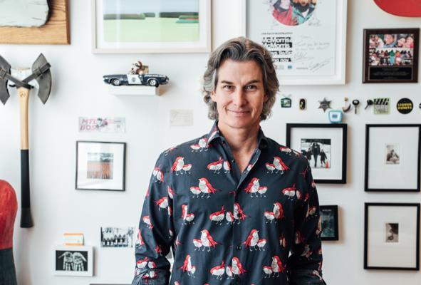 Sean Buckley, photo 2