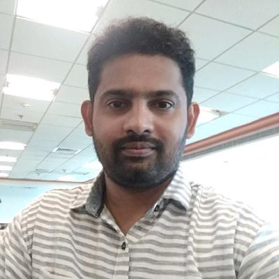 Vignesh Subramanian, photo 1