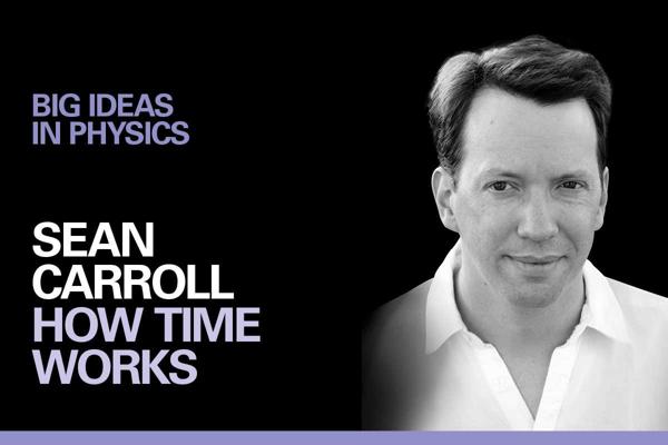 Sean Carroll, photo 2