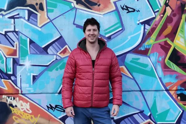 David Zábrž, photo 1